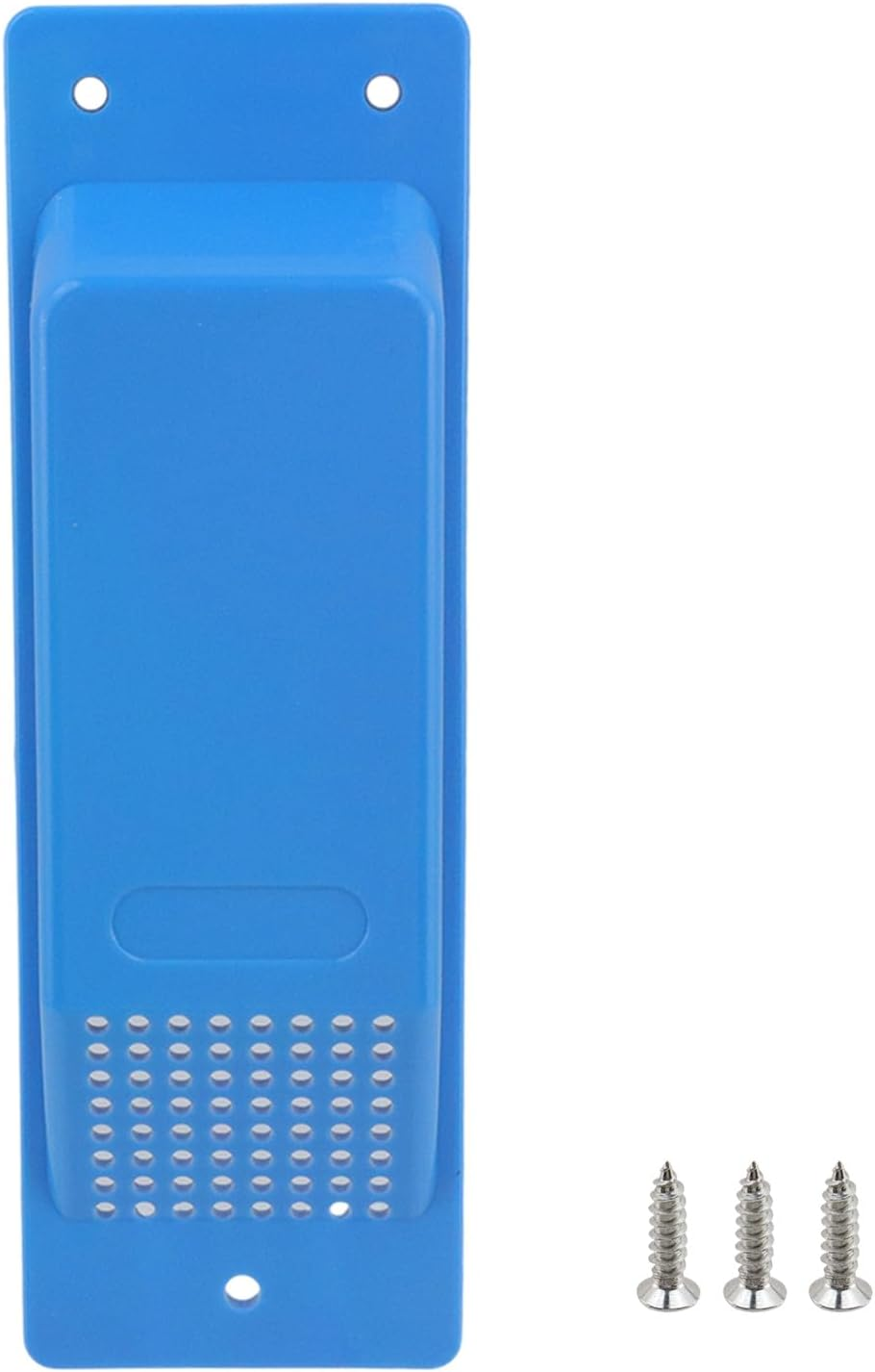 Antrader Shipping Container Air Vent, Truck Ventilation Hood, Cross Flow Ventilation Kit, Reduce Heat Humidity,Pressure Regulating Port for Cargo, 10 Pack,Blue image number 2