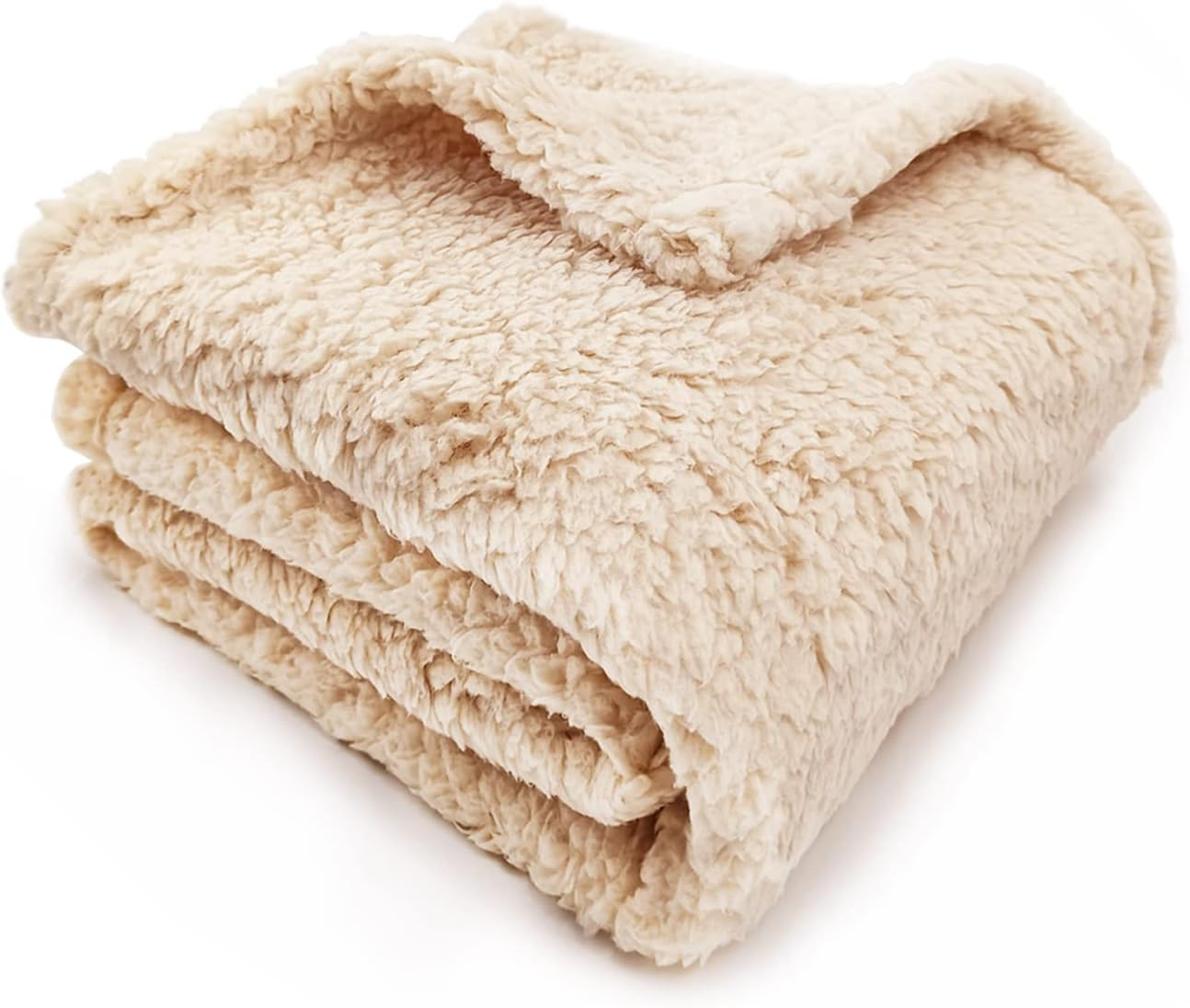 Dog Blanket,Soft Warm Fluffy Fleece Sleeping Mat Bed Cover Dogs Cats Blanket,Pet Blanket Suitable for Small Medium Dog 76X104Cm Machine Washable