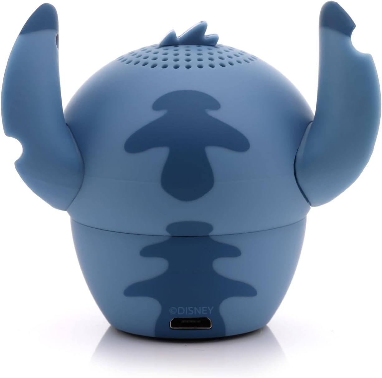 Disney Bitty Boomers Stitch Ultra-Portable Collectible Bluetooth Speaker image number 1