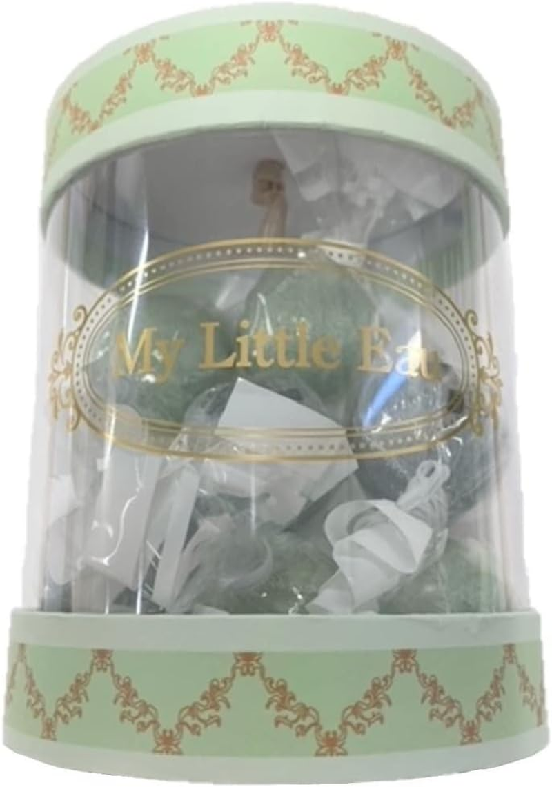 My Little Eau Bath Fizz Set, 8 Pieces, GR Chamomile & Citrus Scent