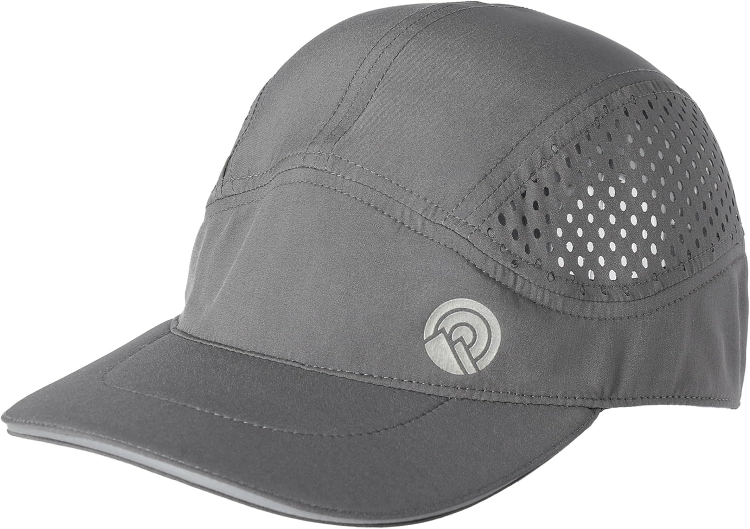 Running Hat for Men - Dry Fit Running Cap for Women, Tennis Hats, Breathable Hat, Workout Cap for Baseball,Sweat Wicking Hat