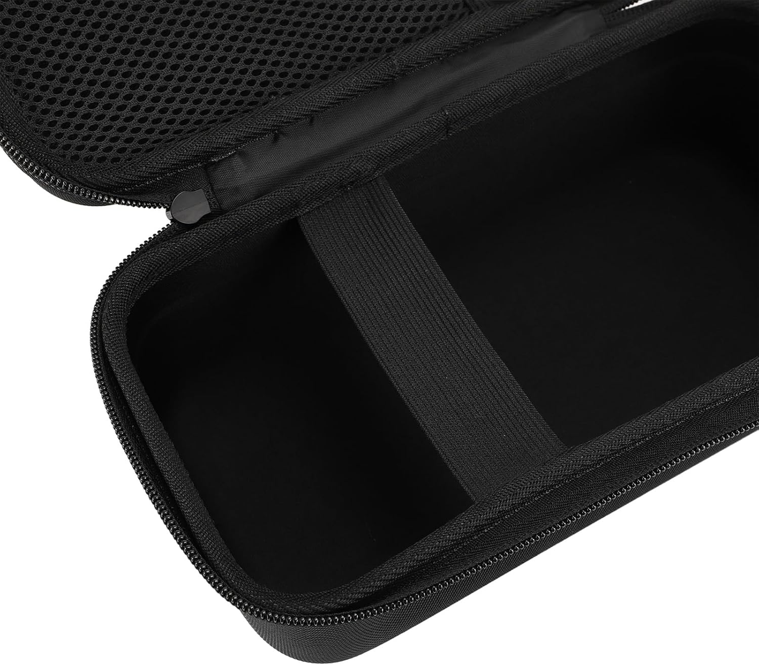 Video Projector Hard Case for Capsule 3, for HY300 HY300 Pro HY320, Waterproof EVA Hard Shell Travel Case, Dustproof Shockproof Hard Travel Case with Soft Interior image number 5