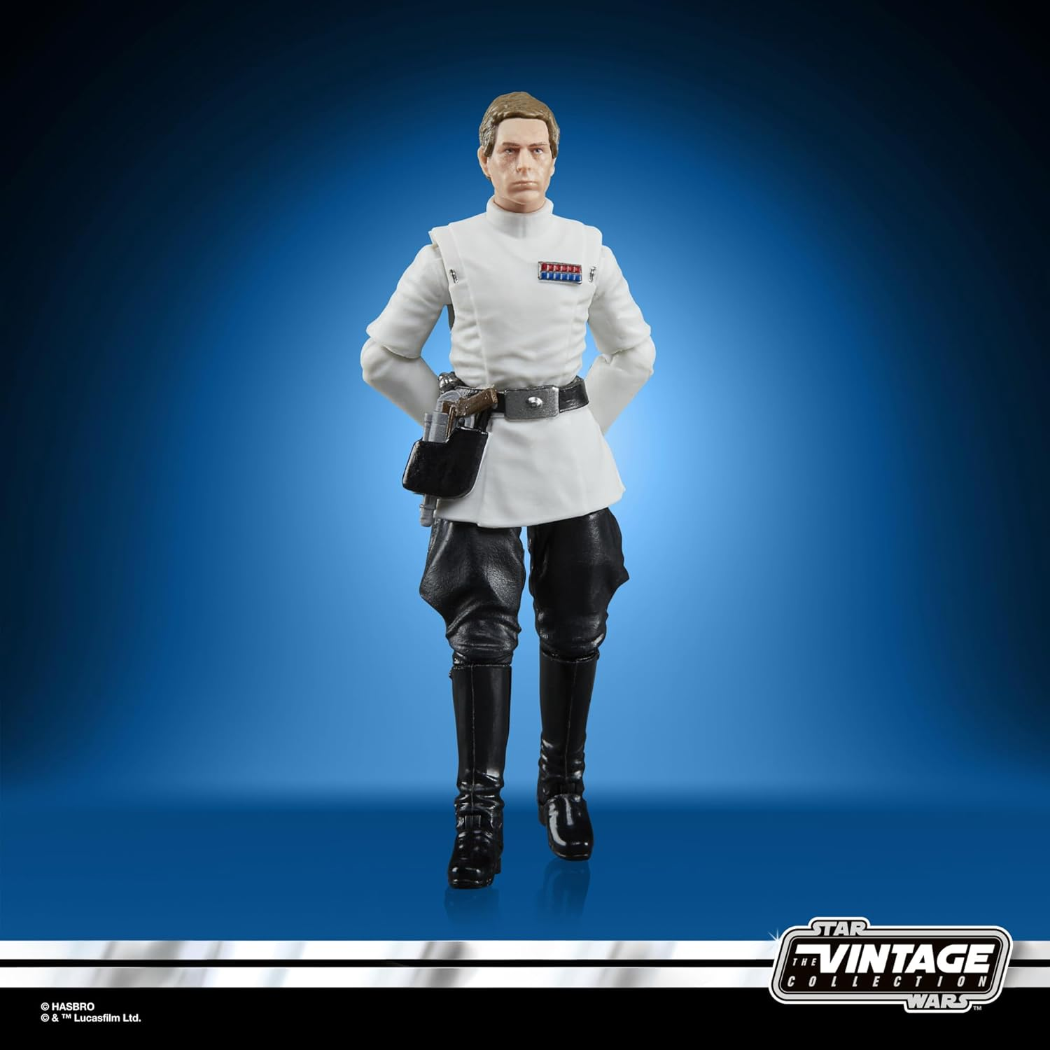 Star Wars the Vintage Collection Director Orson Krennic, Rogue One: a Star Wars Story 3.75-Inch Collectible Action Figures, Ages 4 and Up image number 1