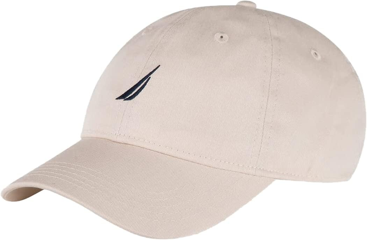 NAUTICA Men&rsquo;S Ruck Strapback Cap