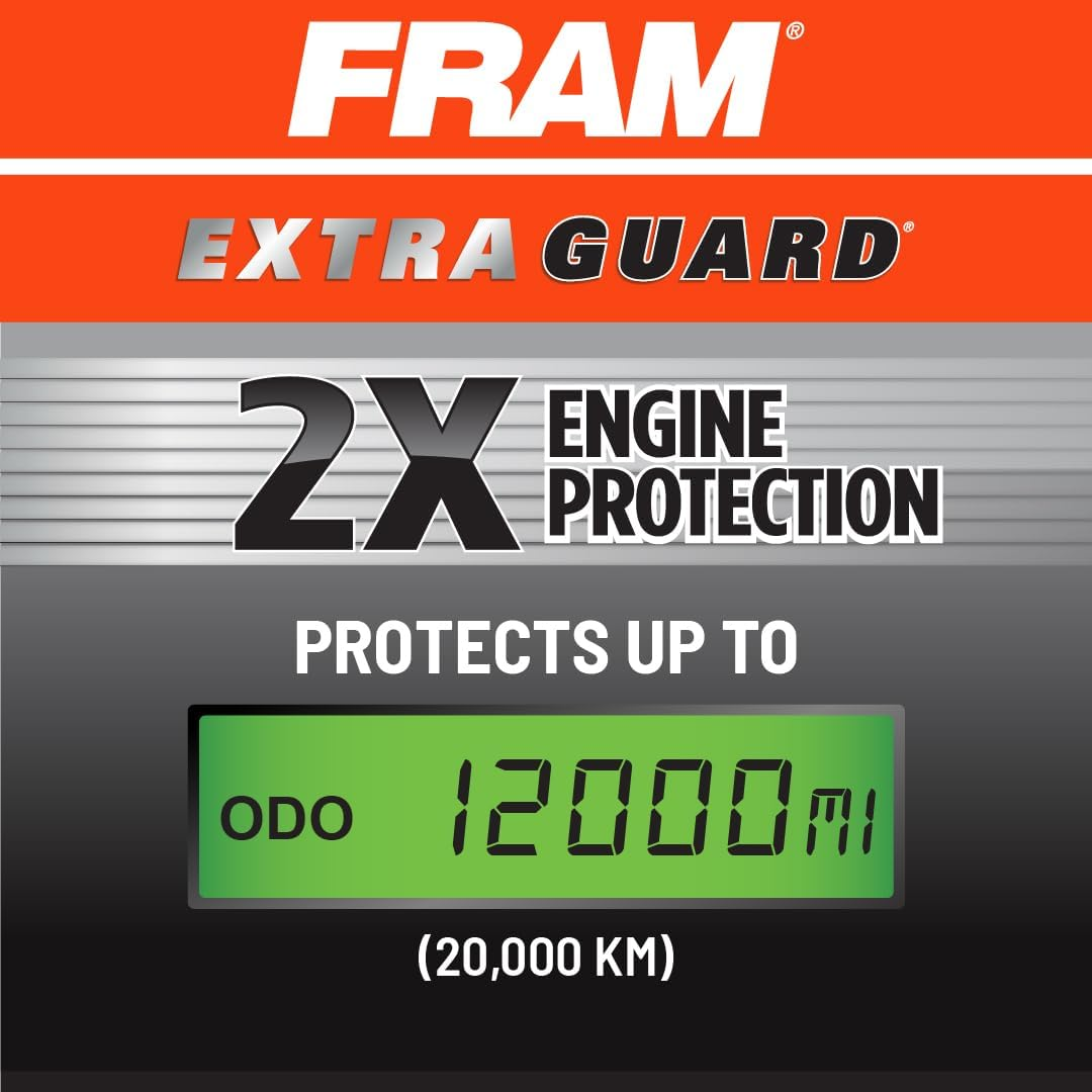 FRAM FCA9564 FRAM Filters and Filter Service Kit to Suit Honda Accord, Accord Euro (2002-2008) image number 4
