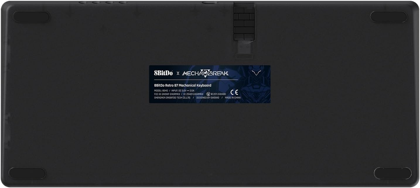 8Bitdo Keyboard image number 2