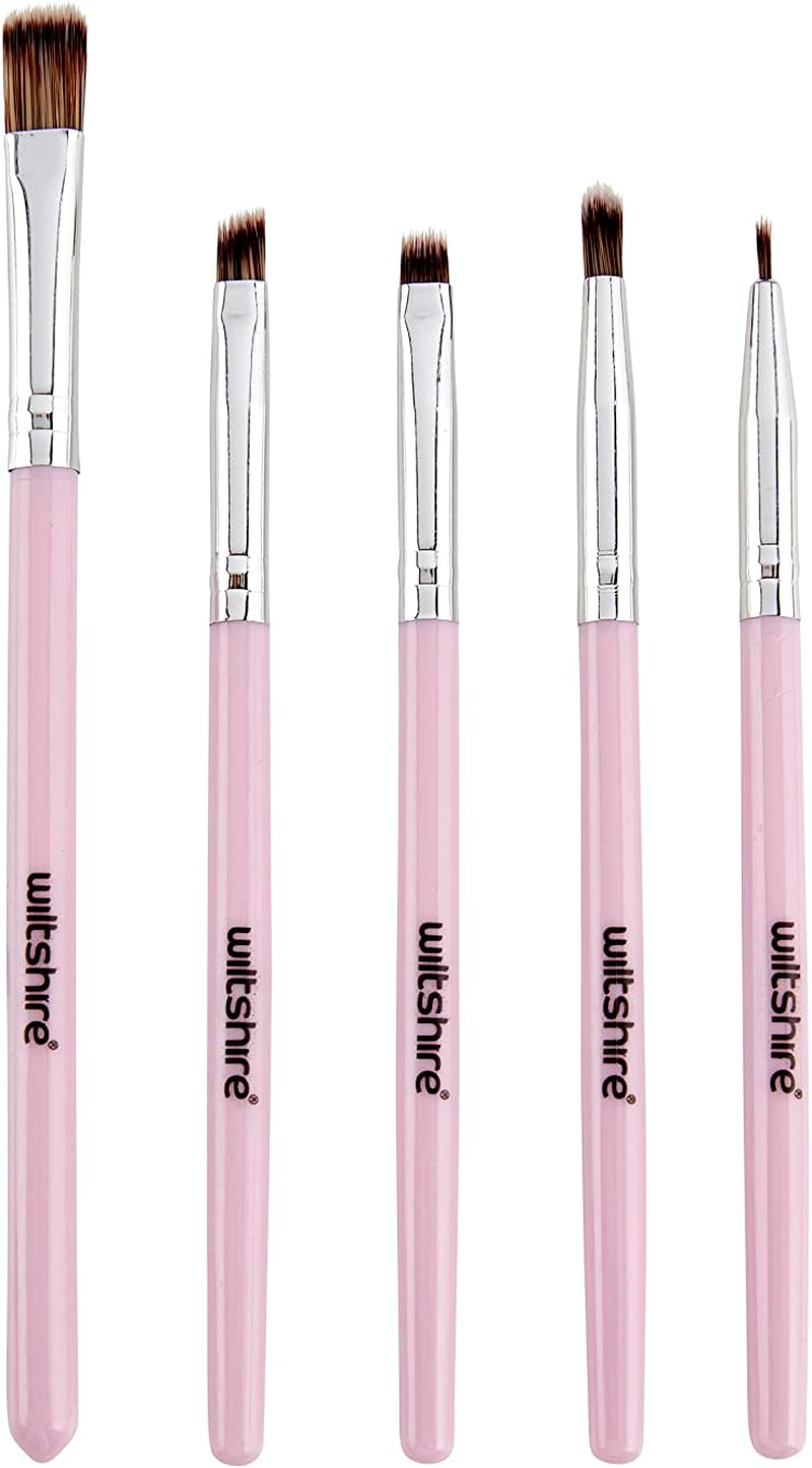 Wiltshire Decorating Brush 5 Piece Set