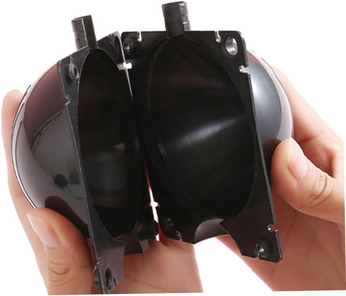 Kisangel 5Pcs Root Propagation Ball for Plant Growth Rooting Grafting Tools Assisted Rooting Devices for Roses Trees Fruit Trees image number 3