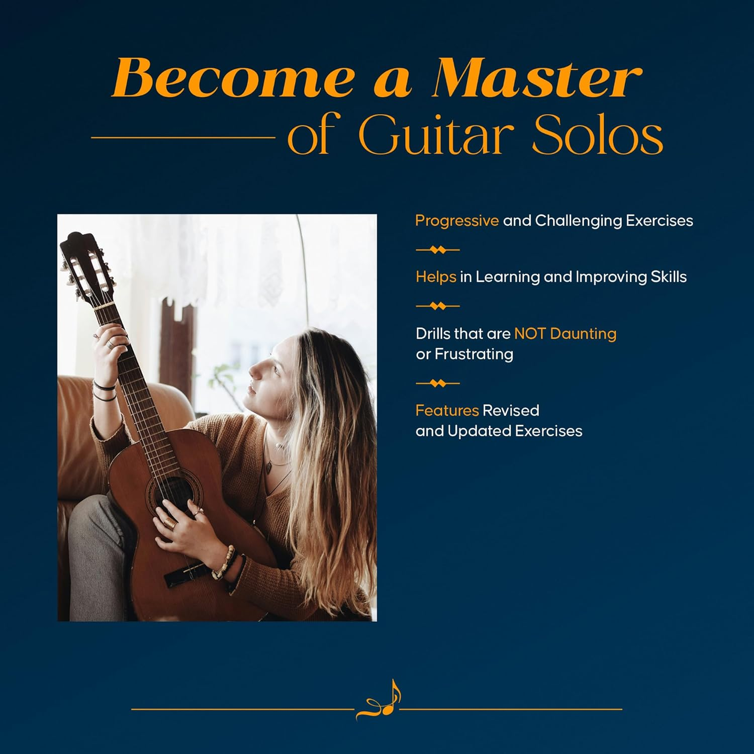 Solo Guitar Playing - Book 1, 4Th Edition: Book I image number 5