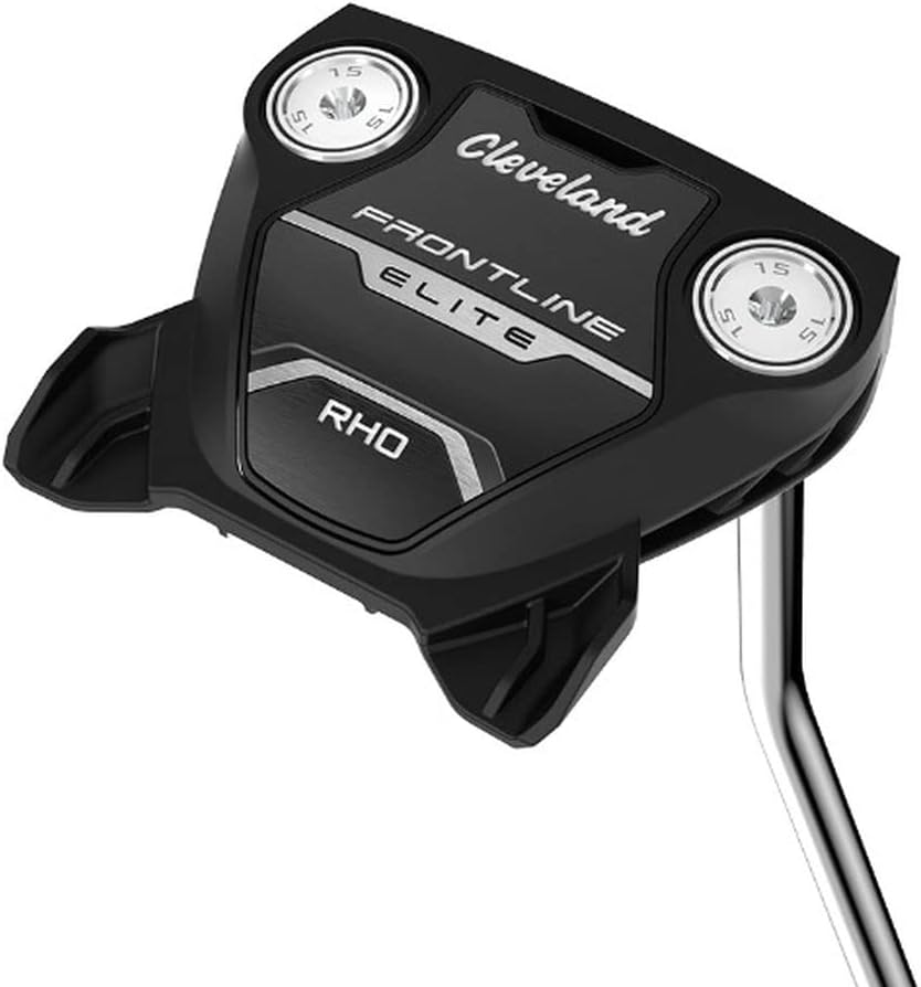 Cleveland Golf Frontline Elite RHO Sngl 34" 15G All in Rh,Black Satin image number 1