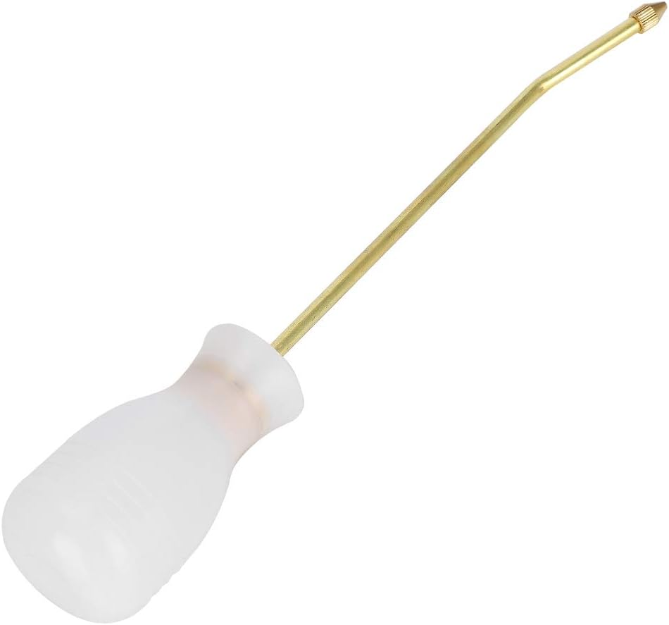 Dedicated Beekeeping Powder Duster, Beekeeping Powder Blower, Silicone for Bees Birds image number 2