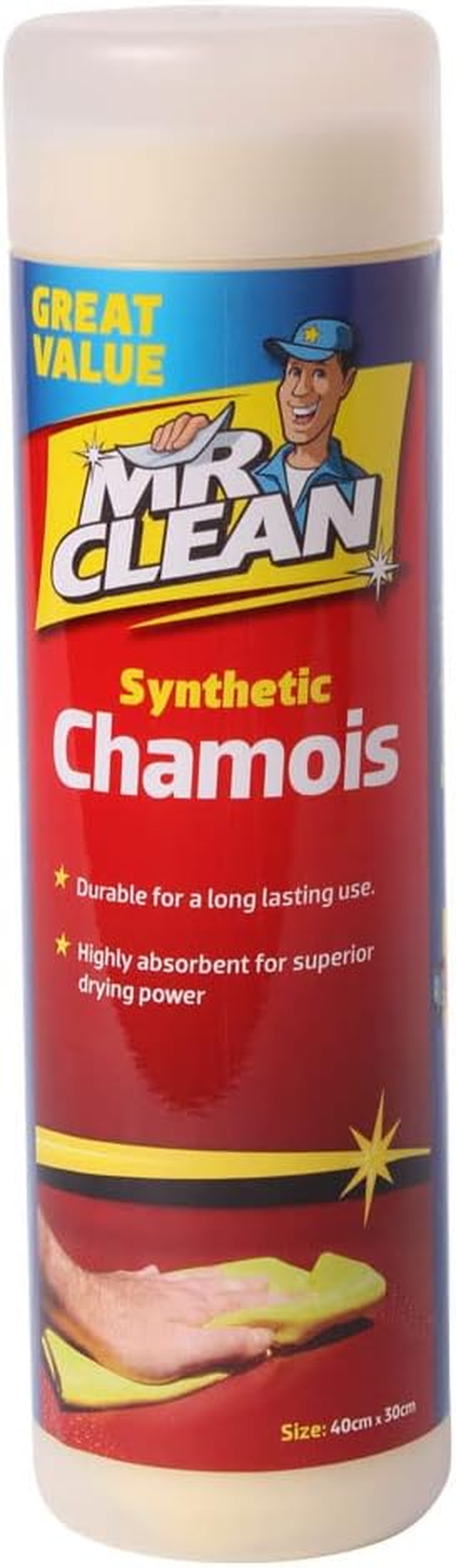 Mr Clean Microfiber Chamois