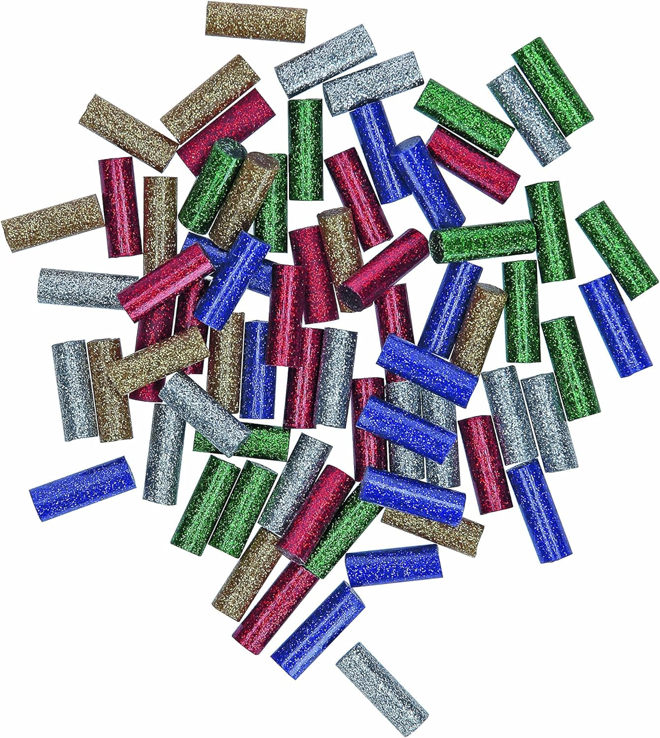 Bosch Accessories 70 Piece Transparent Gluey Mini Sticks (Gluey Sticks Transparent, Dimensions of Stick: 20 X 7 Mm, Accessories Compatible with Gluey Hot Glue Stick) - Colour image number 6