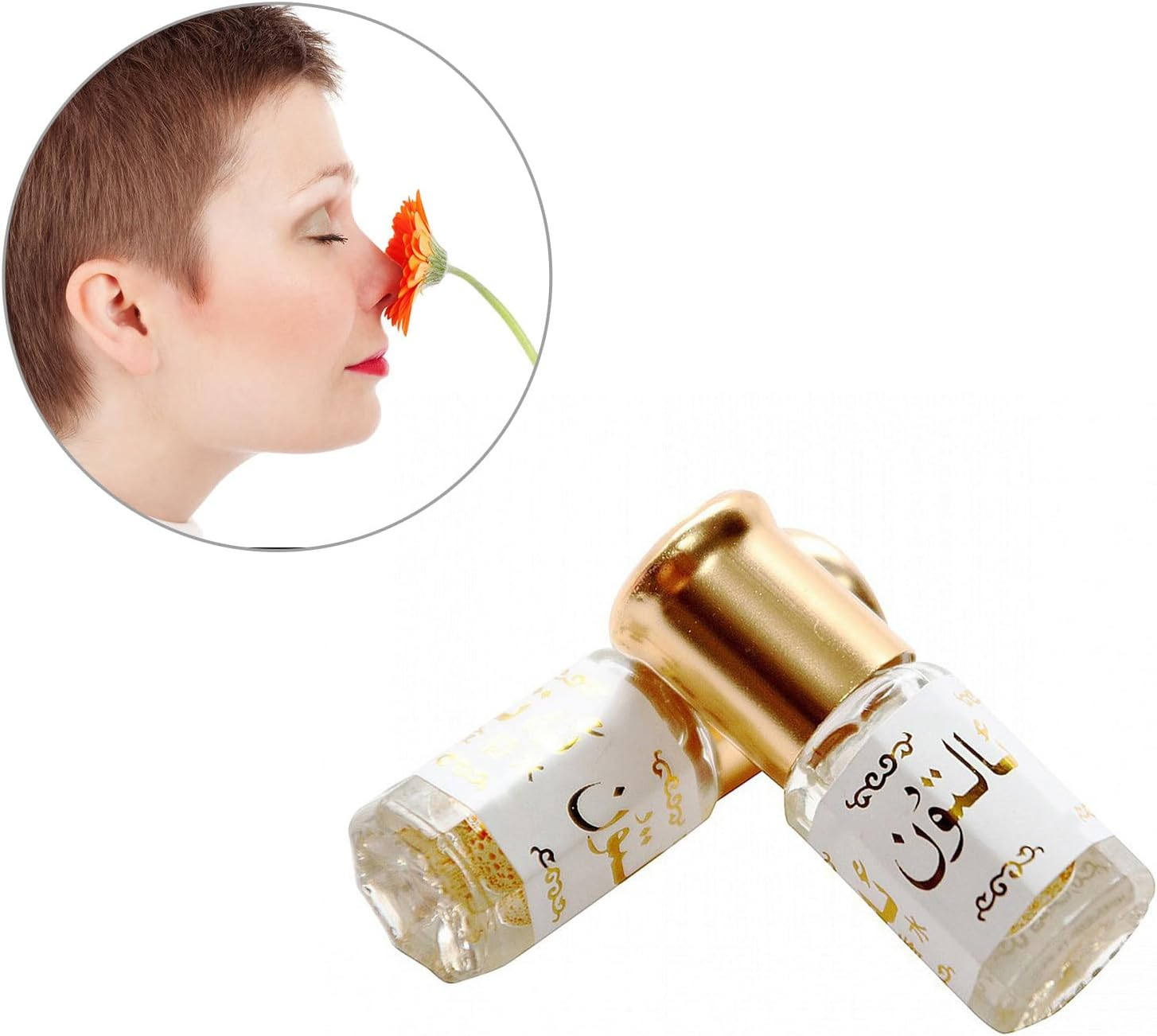 Women Eau De Parfum Perfume Toilette Perfume Floral Scented Toilette Lasting Fragrance Gift Eau De Parfum image number 2