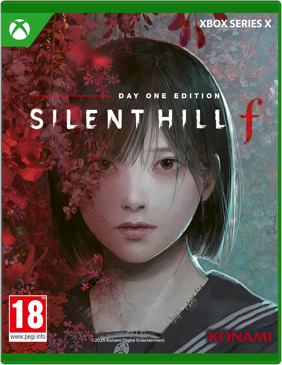 Silent Hill F - Day One Edition - Xbox (Englische Version)