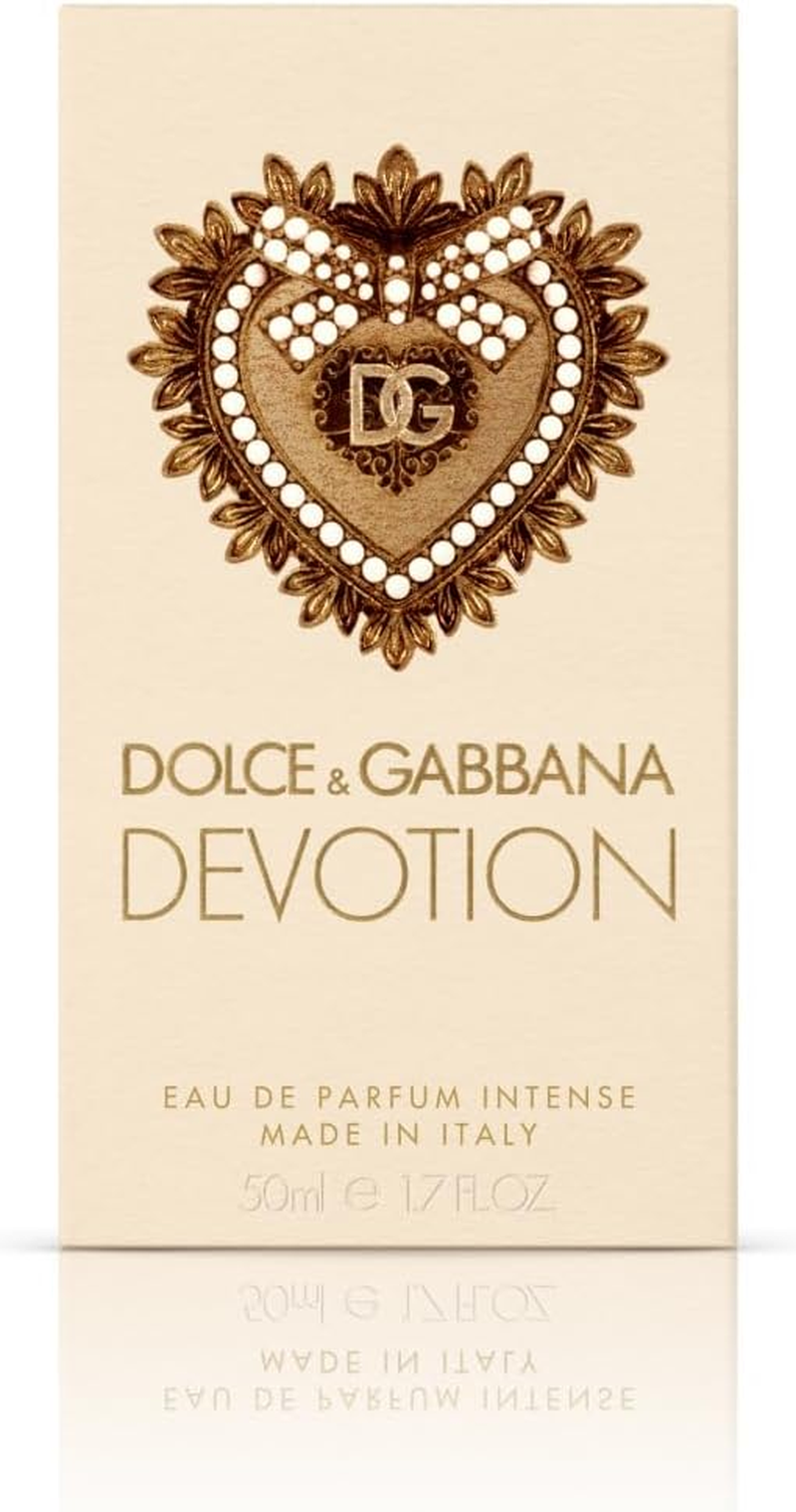 Devotion Intense by Dolce and Gabbana for Women - 1.7 Oz EDP Spray image number 2