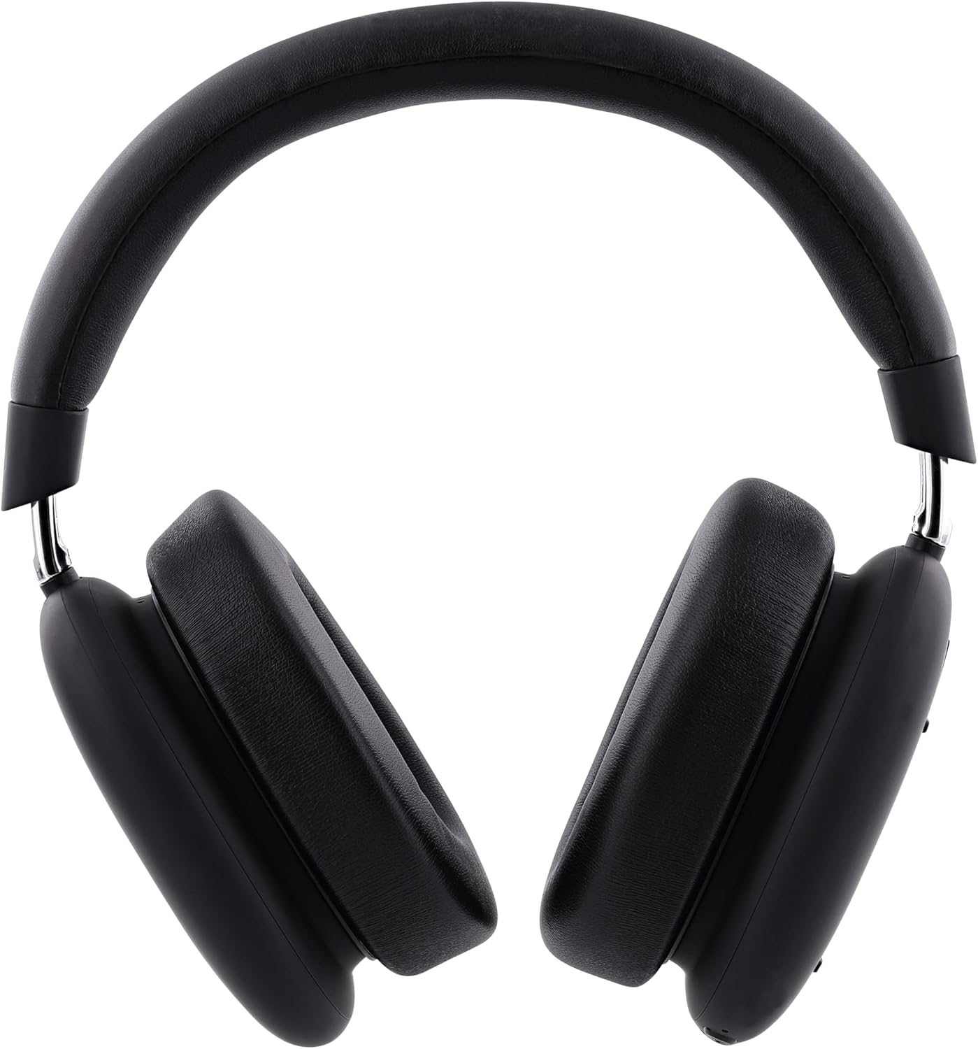 T'Nb - Wireless Bluetooth Headphones with Active Noise Cancellation, Circumaural, Comfortable and Comprehensive, Stereo Sound with Built-In Microphone, up to 50 Hours Battery Life - Black image number 4