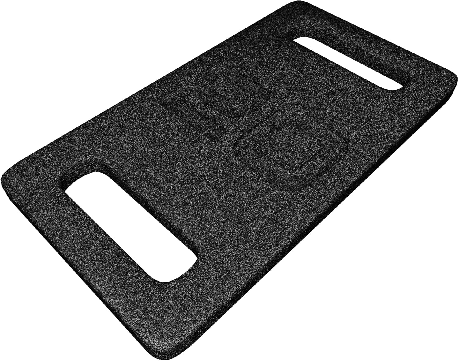 Signature Fitness Cast Iron Ruck Plate, Weighted Plate for Rucking, Swings, Squat, Strength Training, Fitness Workout, and Home Exercises, 20-Pound image number 3