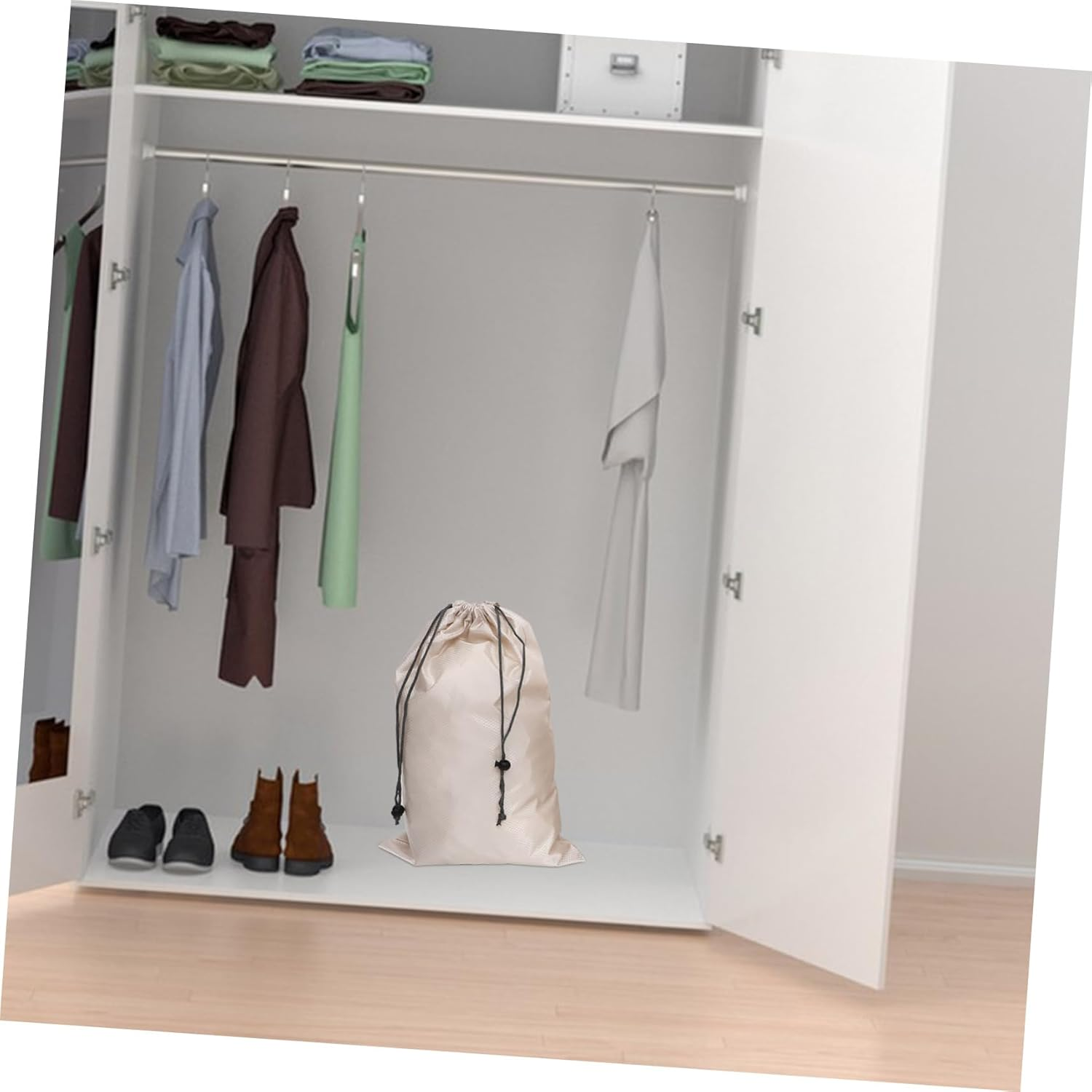 Gatuida 6Pcs Compression Packing Cubes Travel Organizers Luggage Packing Set for Suitcases Travel Bags Organizer Compression Cubes image number 4