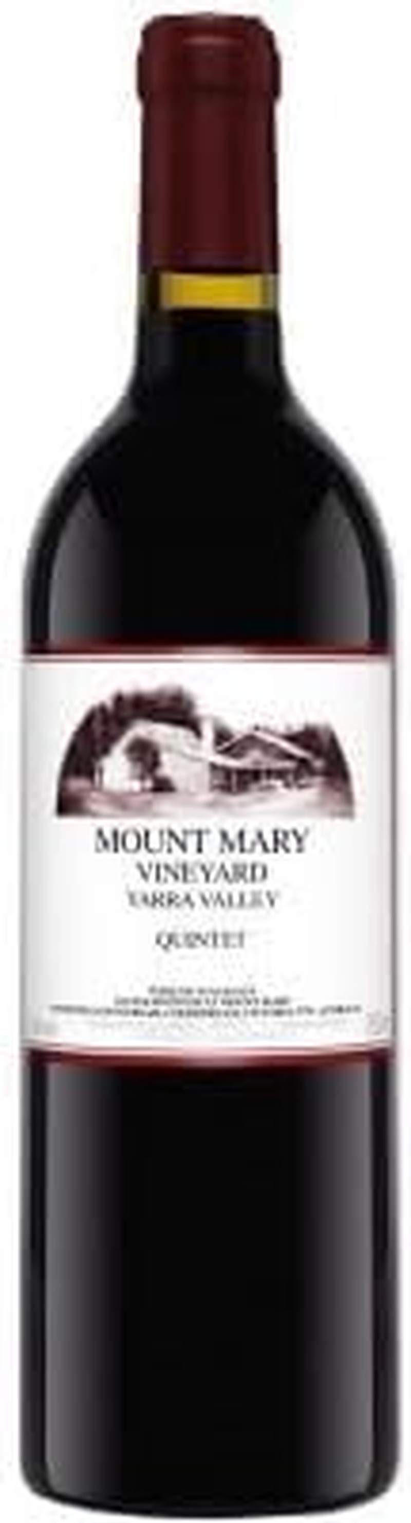 Mount Mary - Quintet - 2005