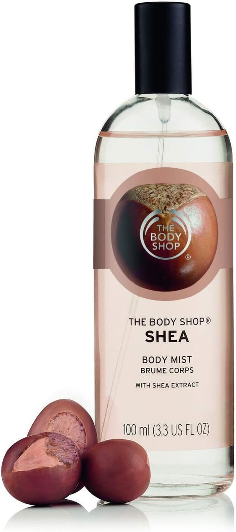 The Body Shop Shea Body Mist, 100Ml image number 1