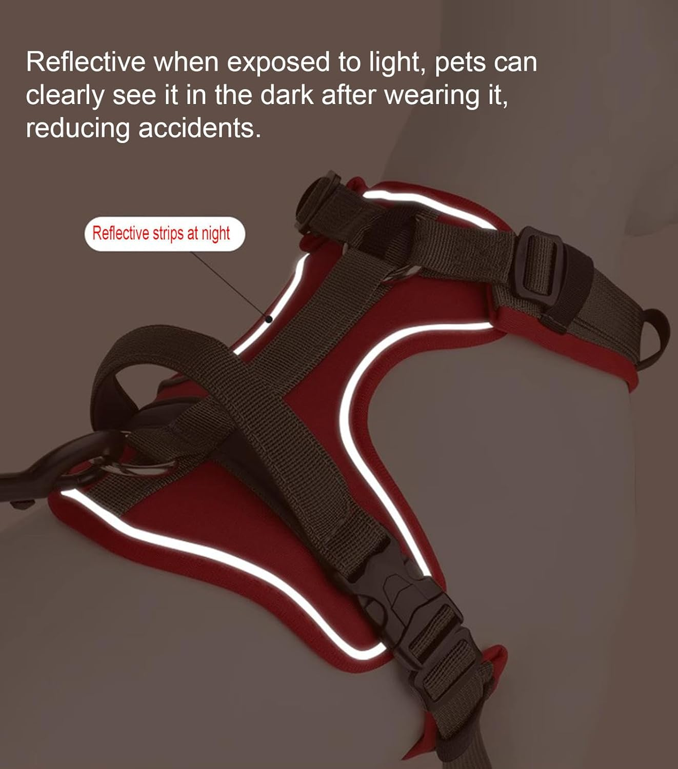 Pet Supply Pet Harness Dog Harnesses Dog Vest Harness Dog Harness with Leash Pet Vest Harness Pet Supplies Vest Style Rope Pets Supplies,B-Small