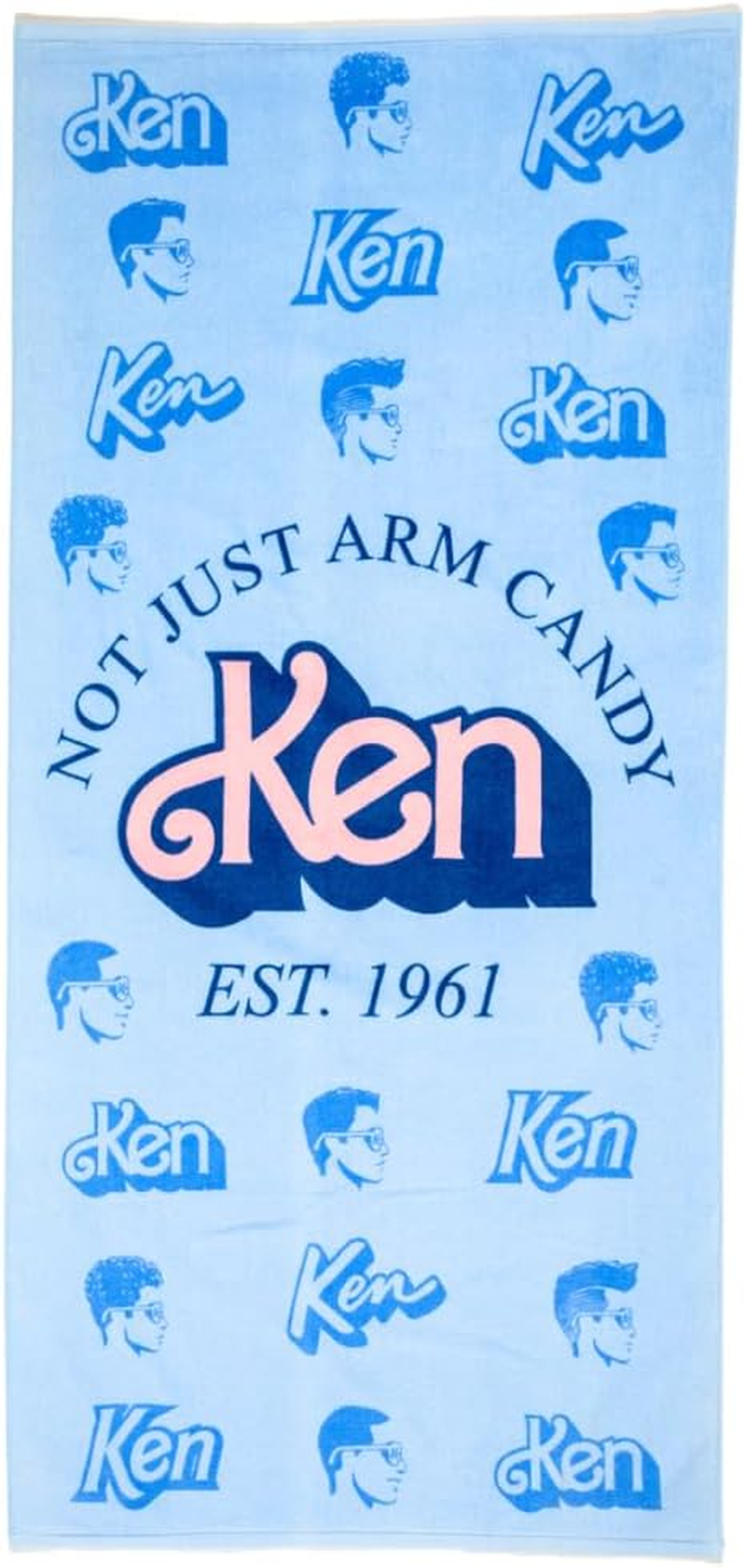 Franco Collectibles Batman Super Soft Cotton Bath/Pool/Beach Towel, 60 in X 30 In, (Official Licensed Batman Product)