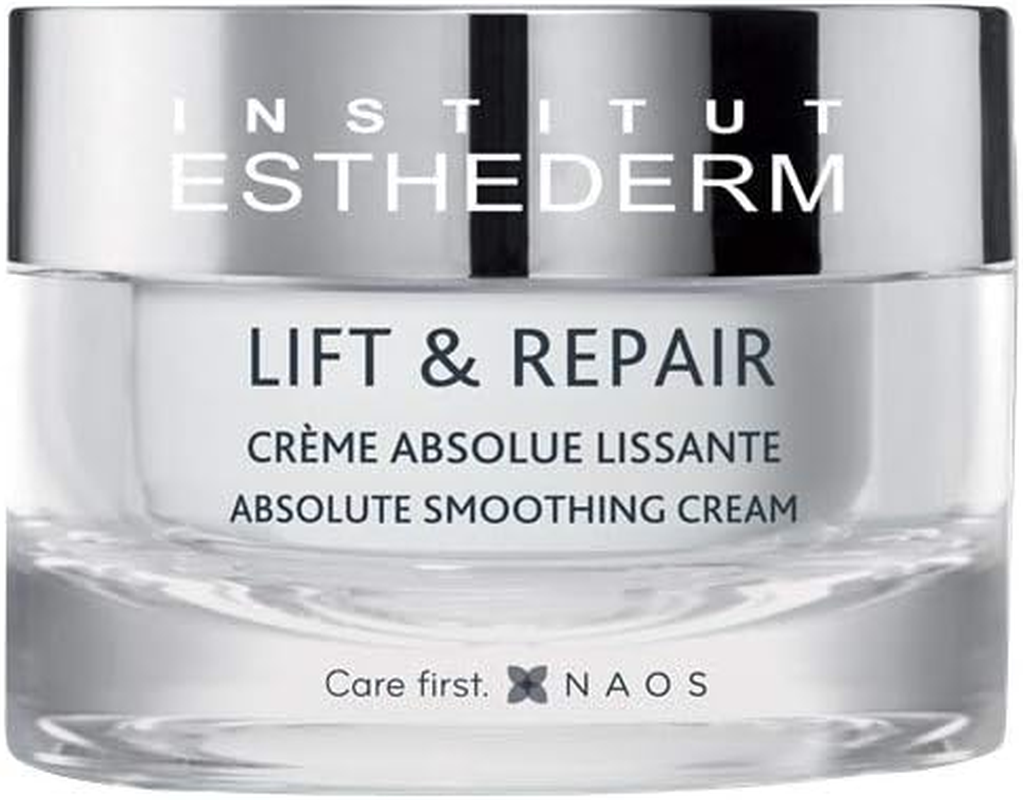 Lift & Repair Absolute Smoothing Cream 50 Ml / 1.6 Oz by Esthederm image number 5