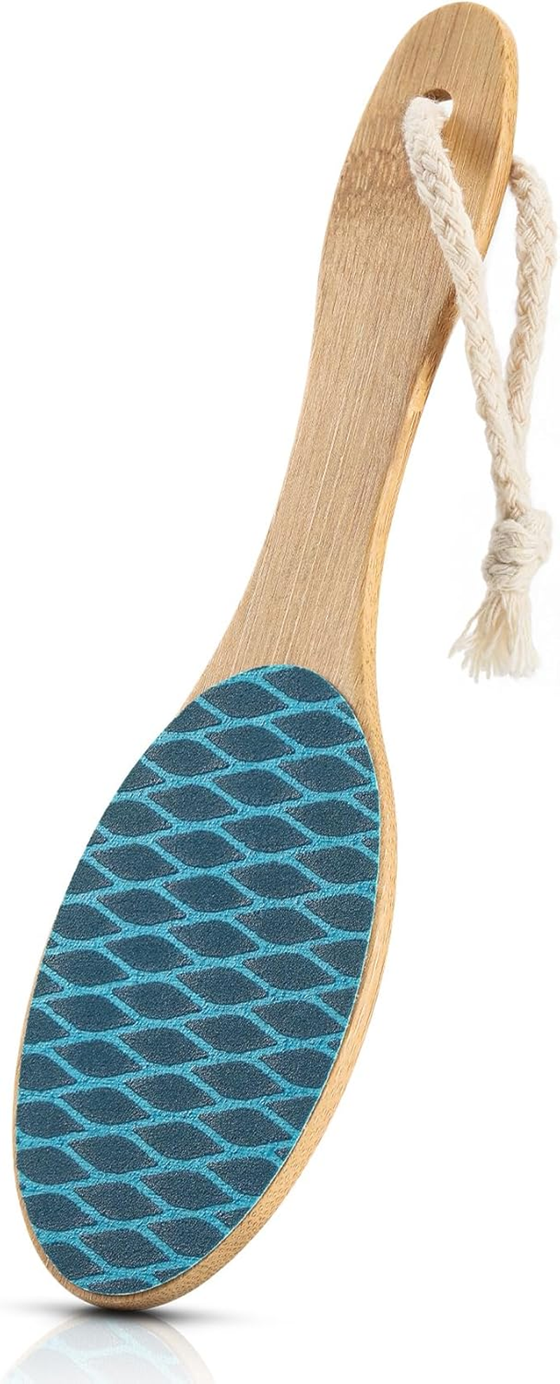 FVION Callus File Callus Remover, Foot File for Callus Removal, Callus Rasp for Hardened or Dry Skin Pedicure (Pack of 1)