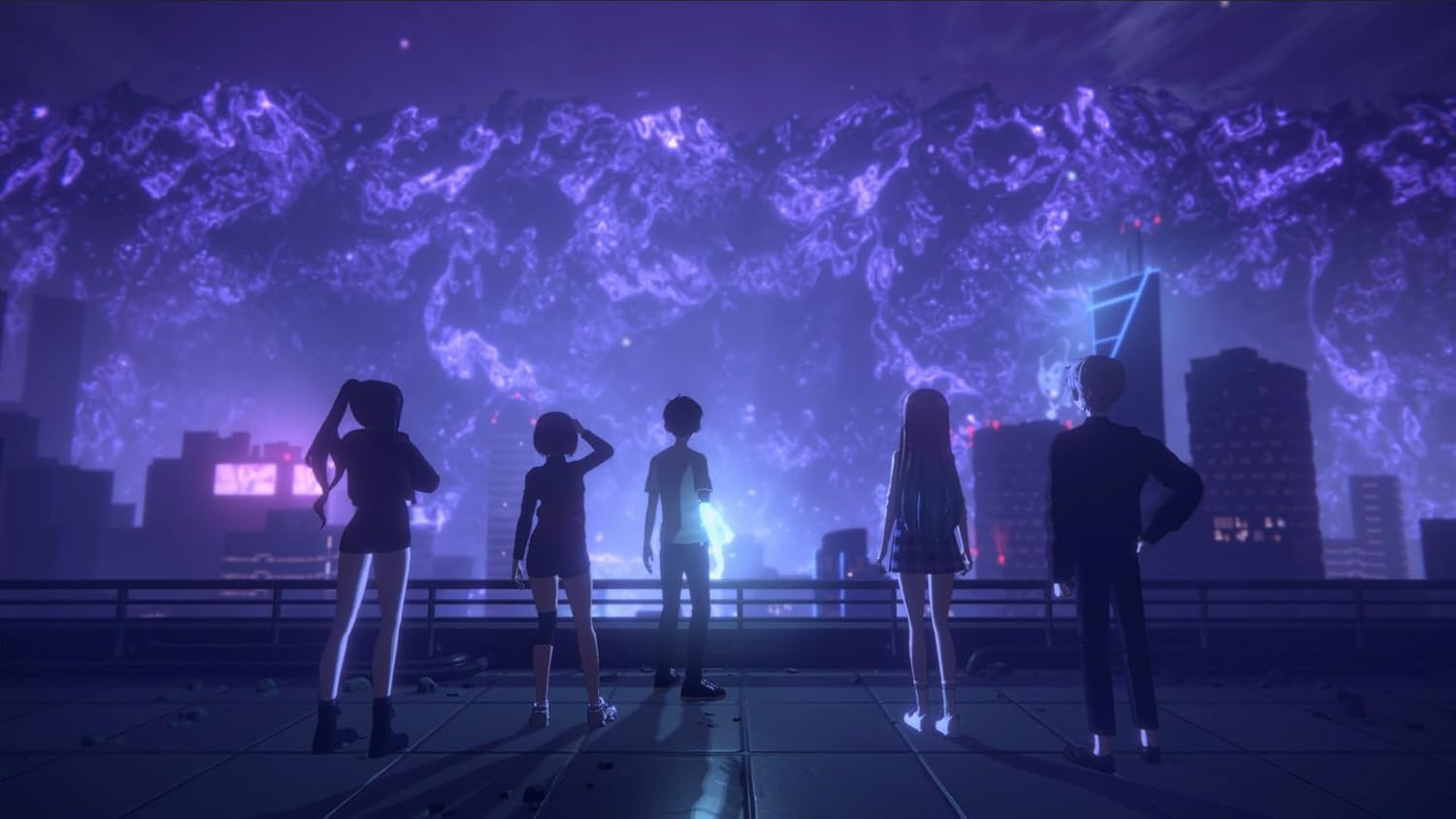 Eternights (Nintendo Switch) image number 4