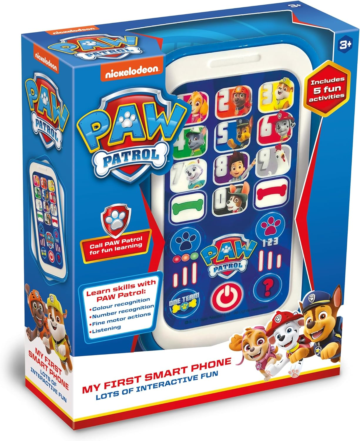 Paw Patrol My First Smart Phone image number 2