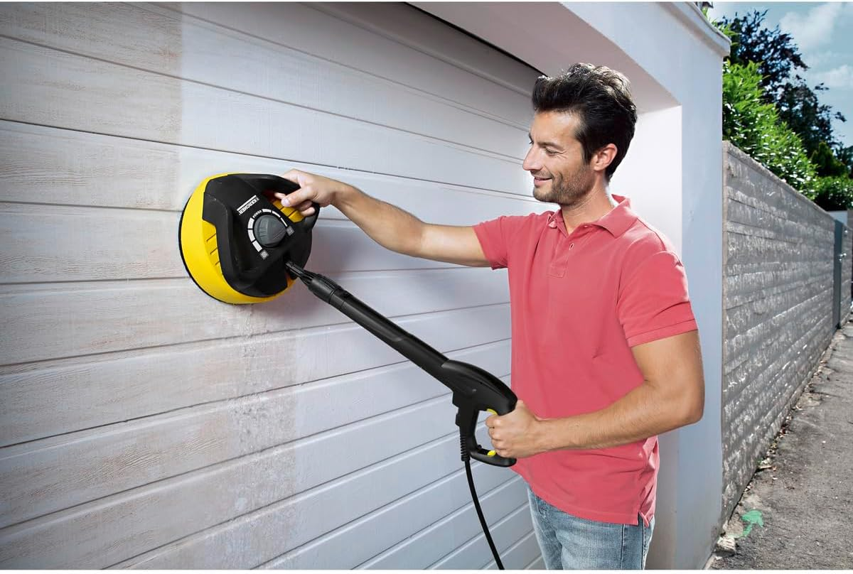 K&auml;rcher - Trigger Gun - for Electric Power Pressure Washers K2-K5-2000 PSI - Quick Connect image number 3