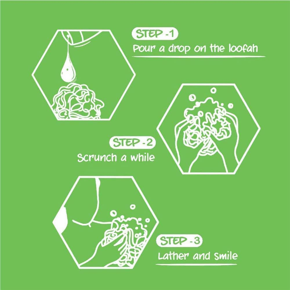 Fiama Lemongrass and Jojoba Gentle Exfoliation Shower Gel, 250 Ml (Pack of 3) image number 4