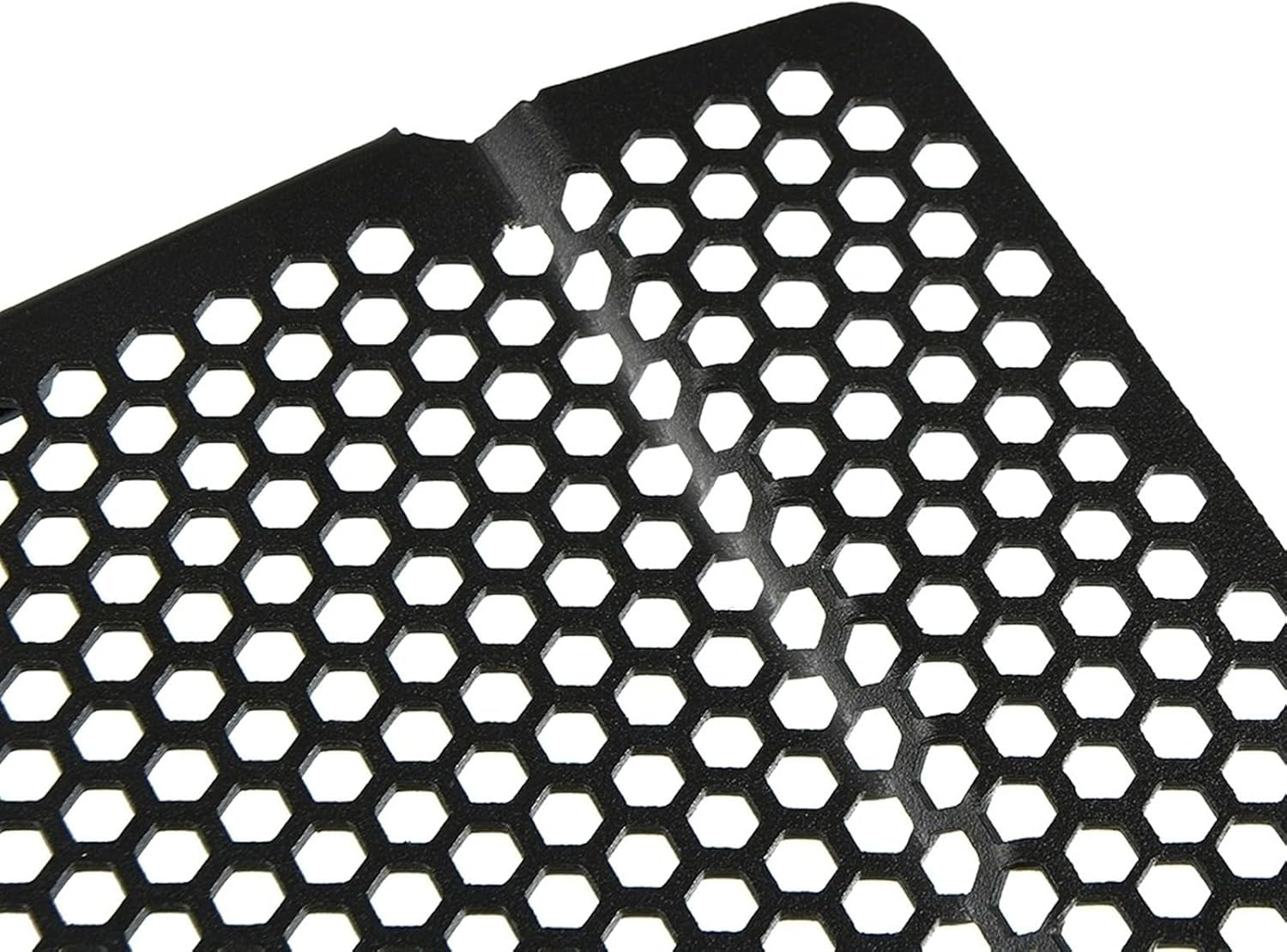 Motorcycle Accessories Radiator Grille Guard Cover Protector Compatible with Vulcan S 650 S S650 650S 2015-2024 - Black image number 3