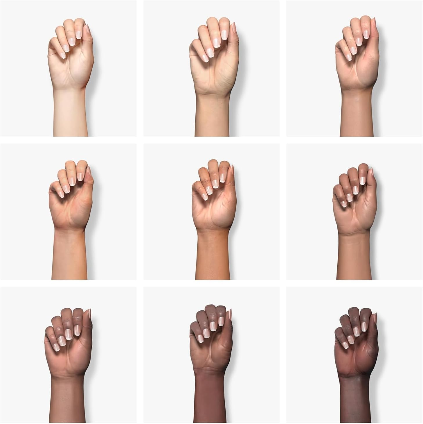 Kalolary Clear Acrylic Powder, 120G/4.23Oz Acrylic Powder Large Capacity Professional Acrylic Nail Powder for Nail Acrylic Extension, Nail Carving, Long-Lasting, No Nail Lamp Needed image number 1