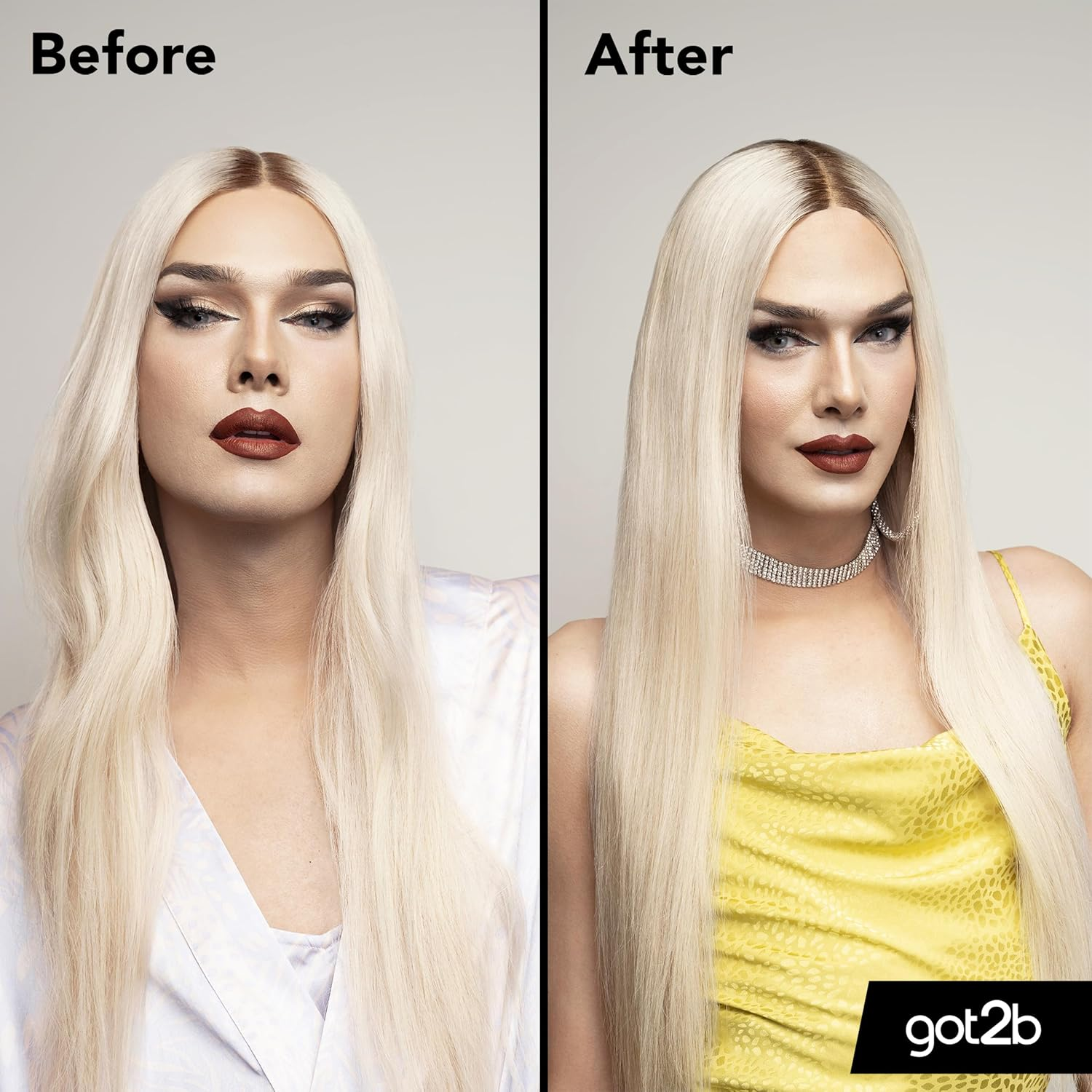 Got2B Glued Blasting Freeze Spray 300Ml, Strong Hold Hair Spray image number 5