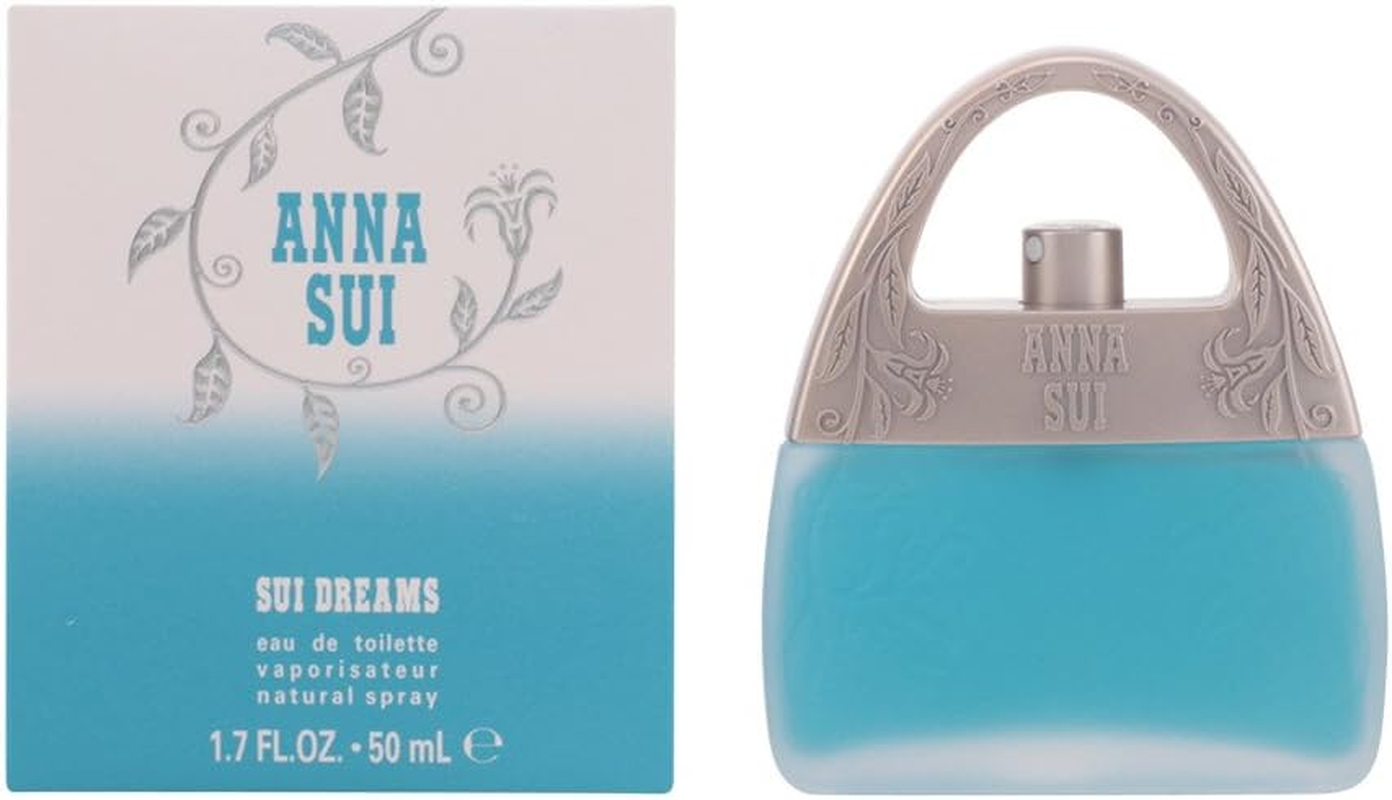 SUI DREAMS by Anna Sui Eau De Toillette SPRAY 50Ml image number 1