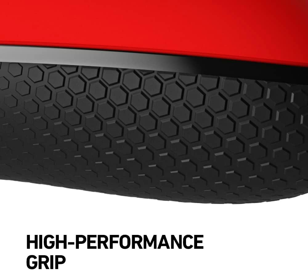 SCUF Instinct Pro Performance Series Wireless Xbox Controller - Remappable Back Paddles - Instant Triggers - Xbox Series X|S, Xbox One, PC and Mobile - Red image number 1