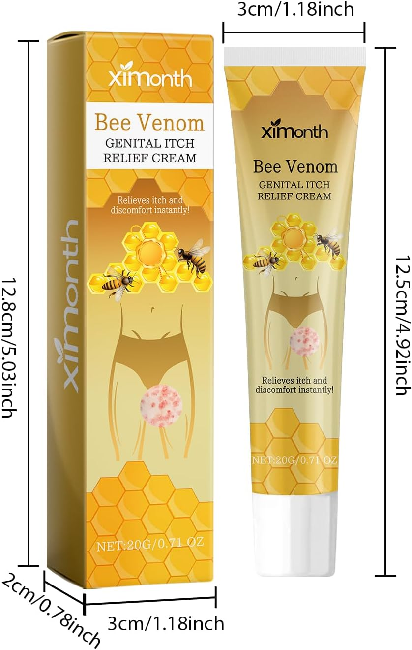 Prostate Care Cream with Bee Venom - Repair and Improve Prostate Health image number 5