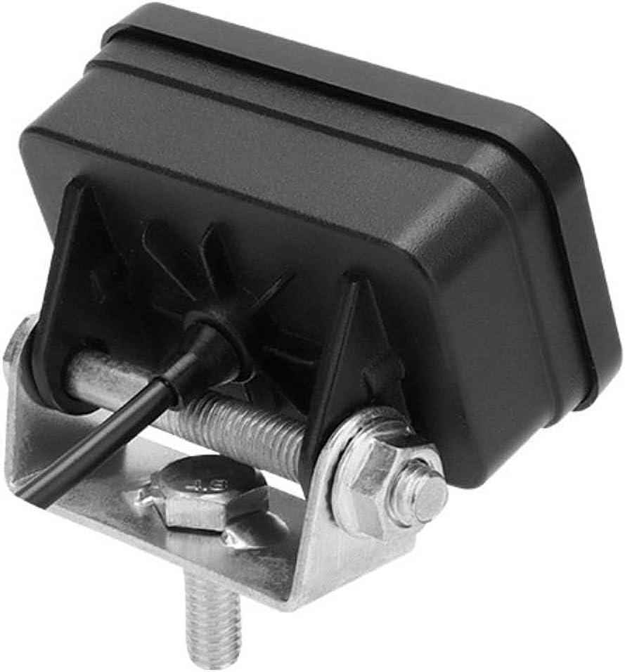 Okiyakusama LED Work Light 20W 10-50V High Performance Driving Light High Brightness for ATV Electric Scooters Car Motorcycle, White image number 4