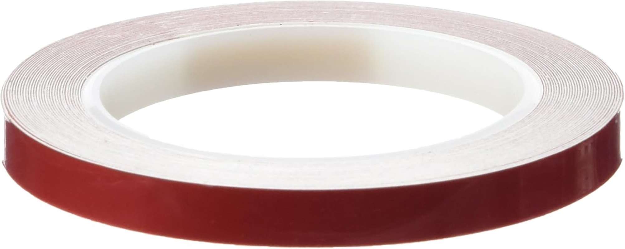 Puig 4542N Black Rim Strip (6 Meters/Applicator)