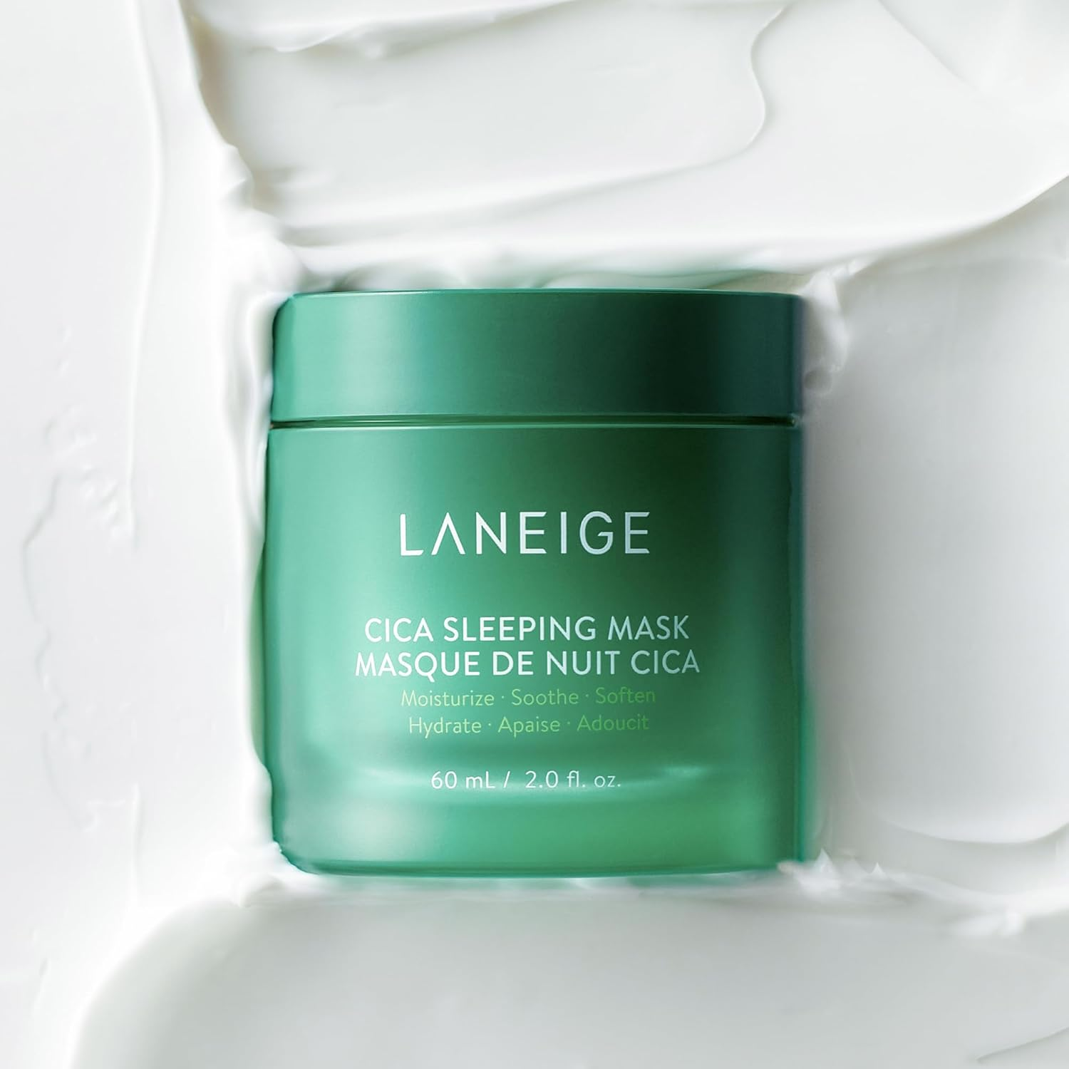 LANEIGE - Cica Sleeping Mask 60Ml image number 6