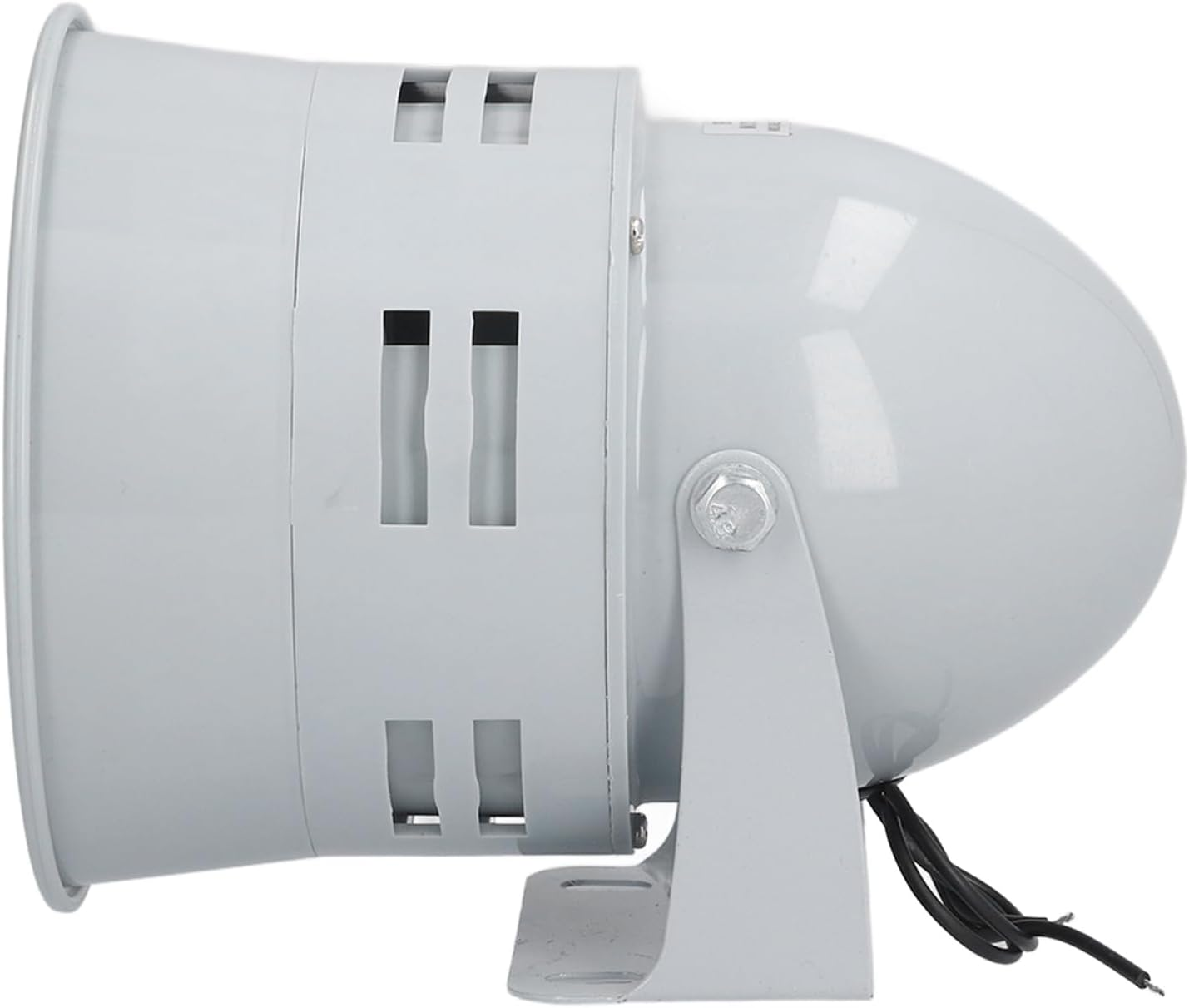 Plastic Motor Alarm High Sound Vintage Siren Horn for Schools Drive Alarm for Factories ABS Mini Motor Siren AC 200‑240V image number 6