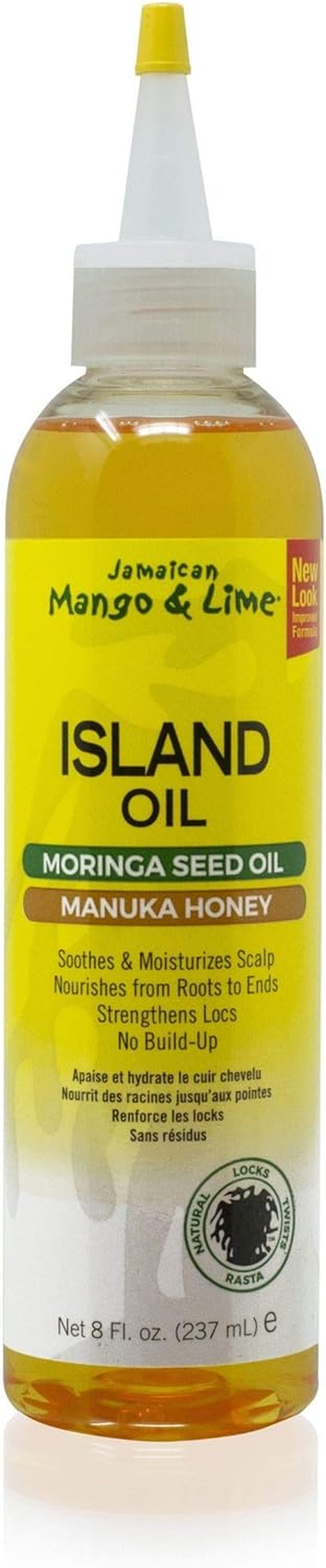 Jamaican Mango & Lime Jamaican Mango/Lime Island Oil (Pack of 6)