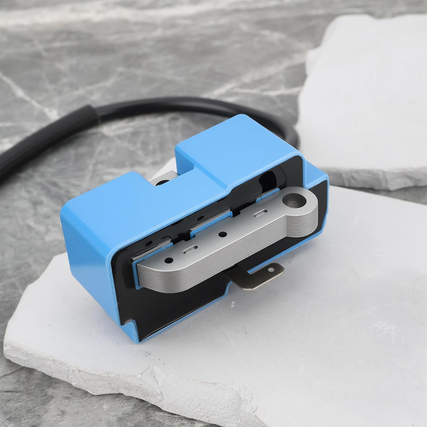 Emsea Lawn Mower Chain Saw Ignition Coil 522795403 Compatible with HUSQVARNA 365 372XP Lawn Mower Accessories