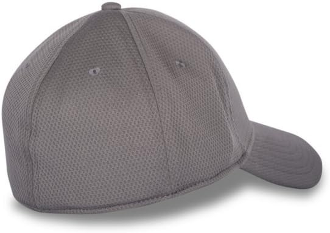 Under Armour Mens Curved Brim Stretch Fit Cap image number 6