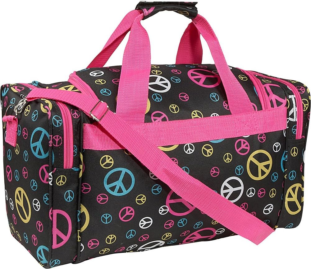 Rockland Duffel Bag, 19-Inch US image number 2