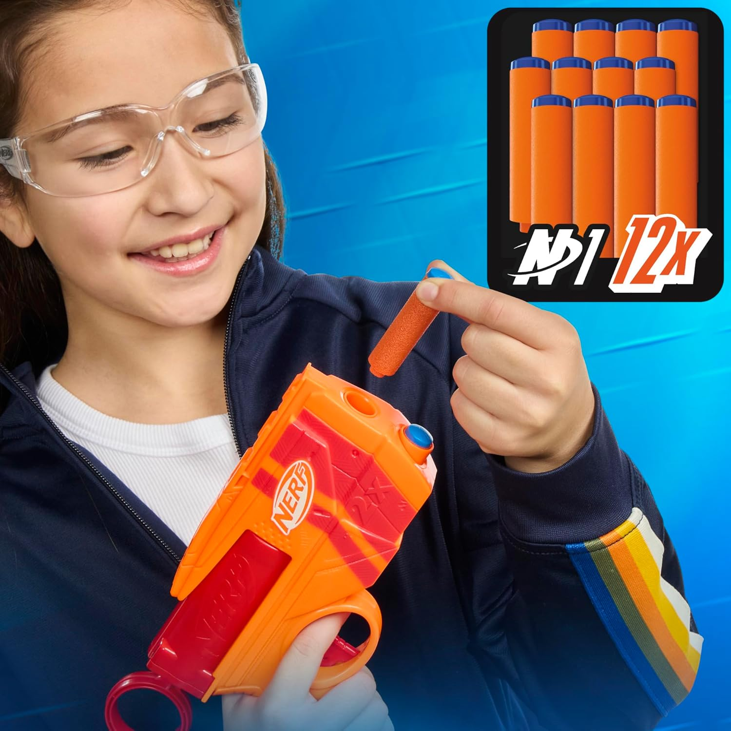 Nerf N Series Duo Pack image number 4
