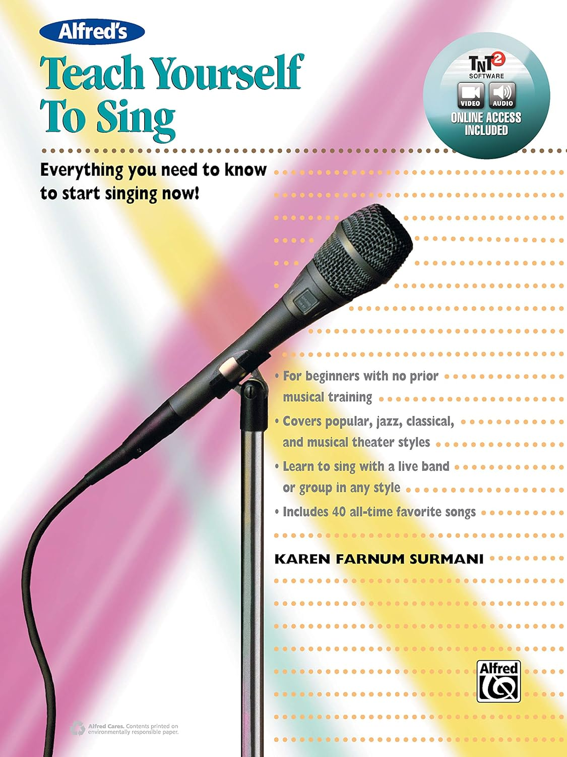 Teach Yourself to Sing: Everything You Need to Know to Start Singing Now! image number 4