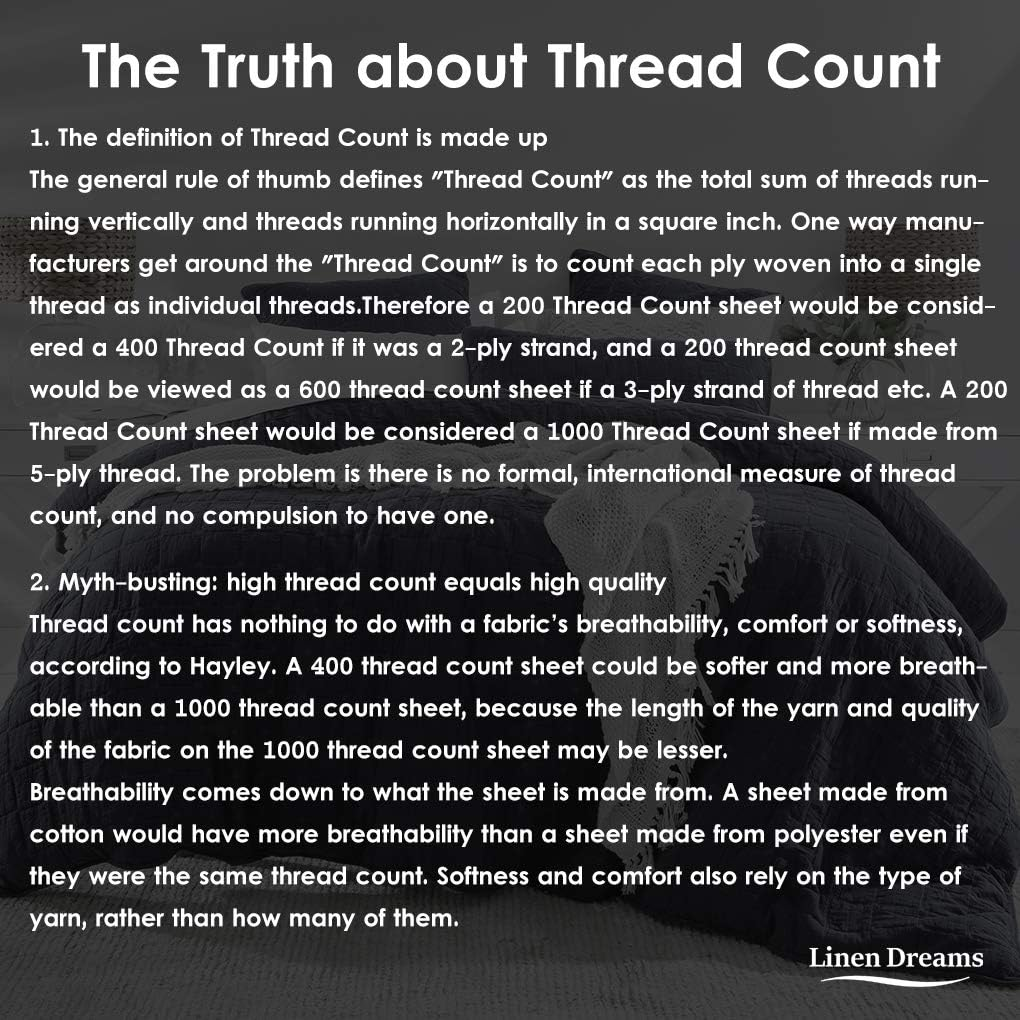 2000TC Bamboo Cooling Ultra Soft Breathable Sheet Set (Ocean Blue, King Single) image number 4